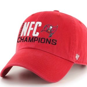 Buccaneers hat